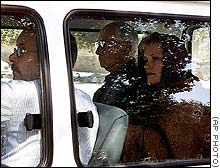 U.N. staff leave Kabul